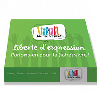 Liberte D Expression Parlons En Pour La Faire Vivre 200x200