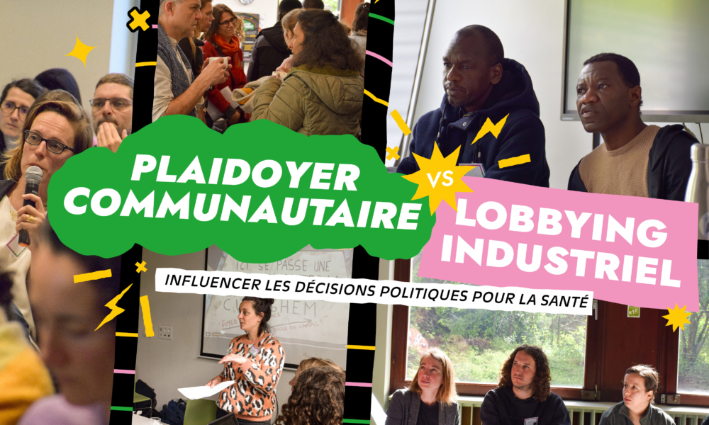 Plaidoyer Vs Lobbying Imgsite